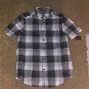 Men’s button up